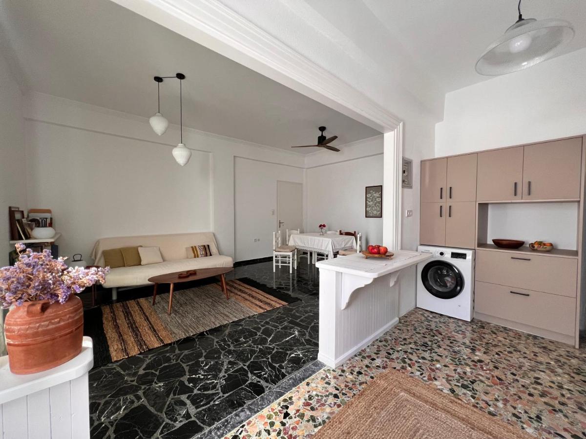Apartment In Paros Extérieur photo