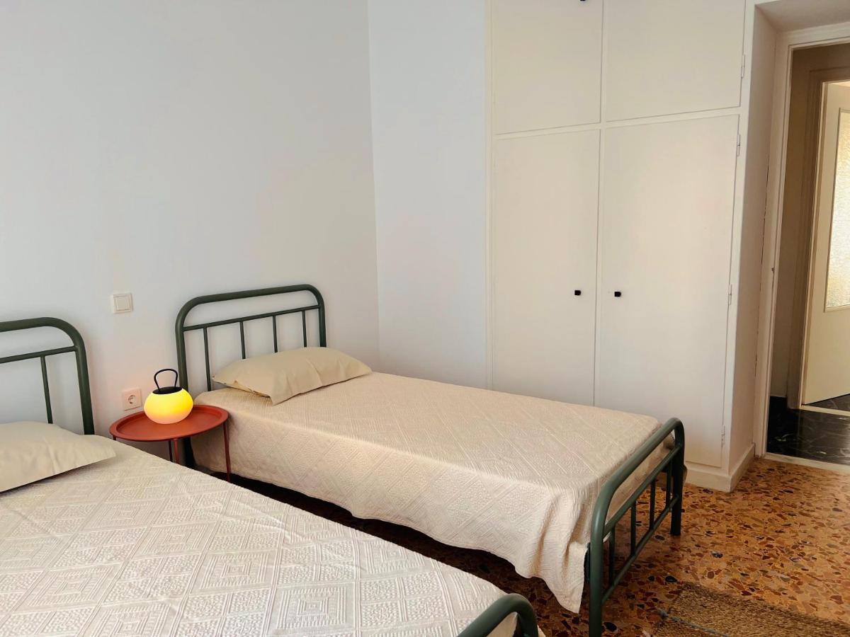 Apartment In Paros Extérieur photo