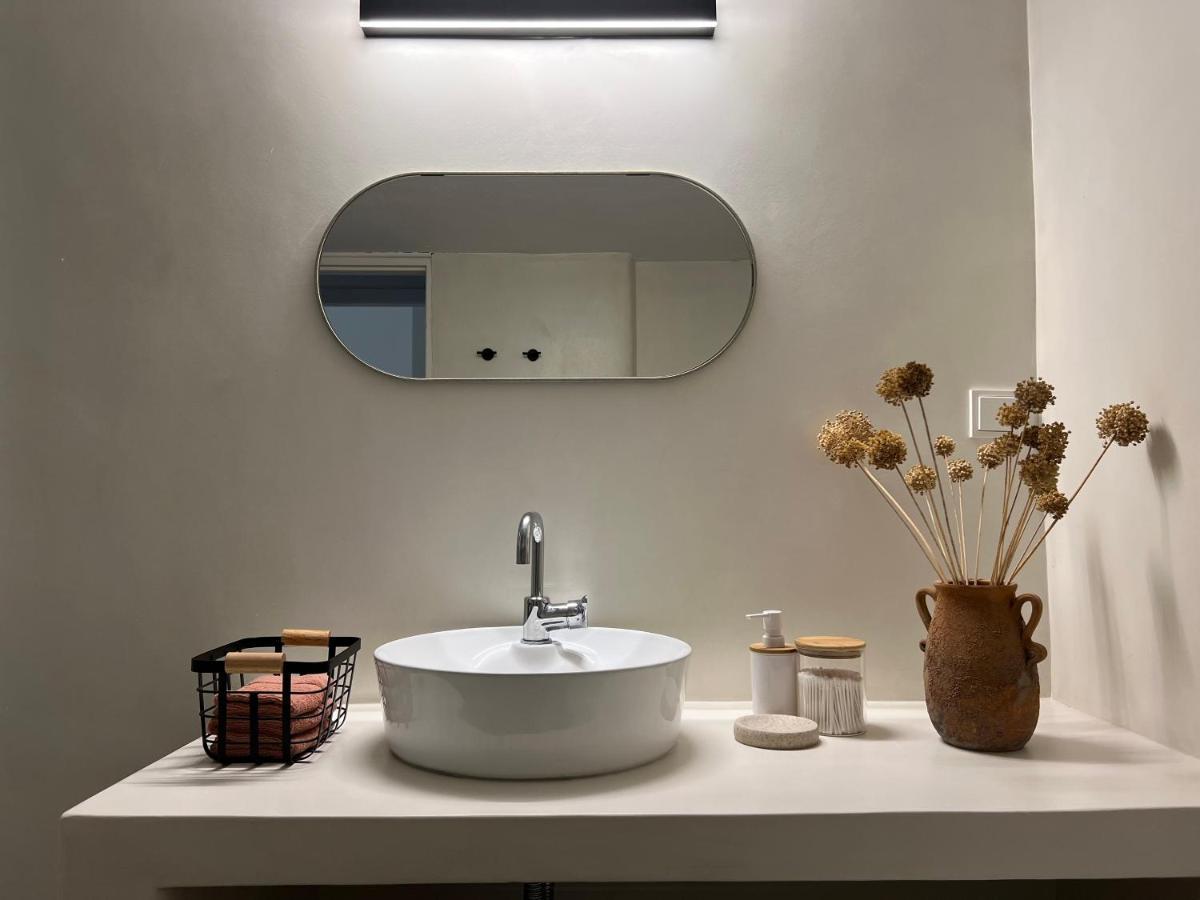 Apartment In Paros Extérieur photo