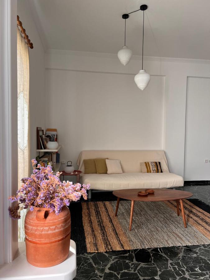 Apartment In Paros Extérieur photo