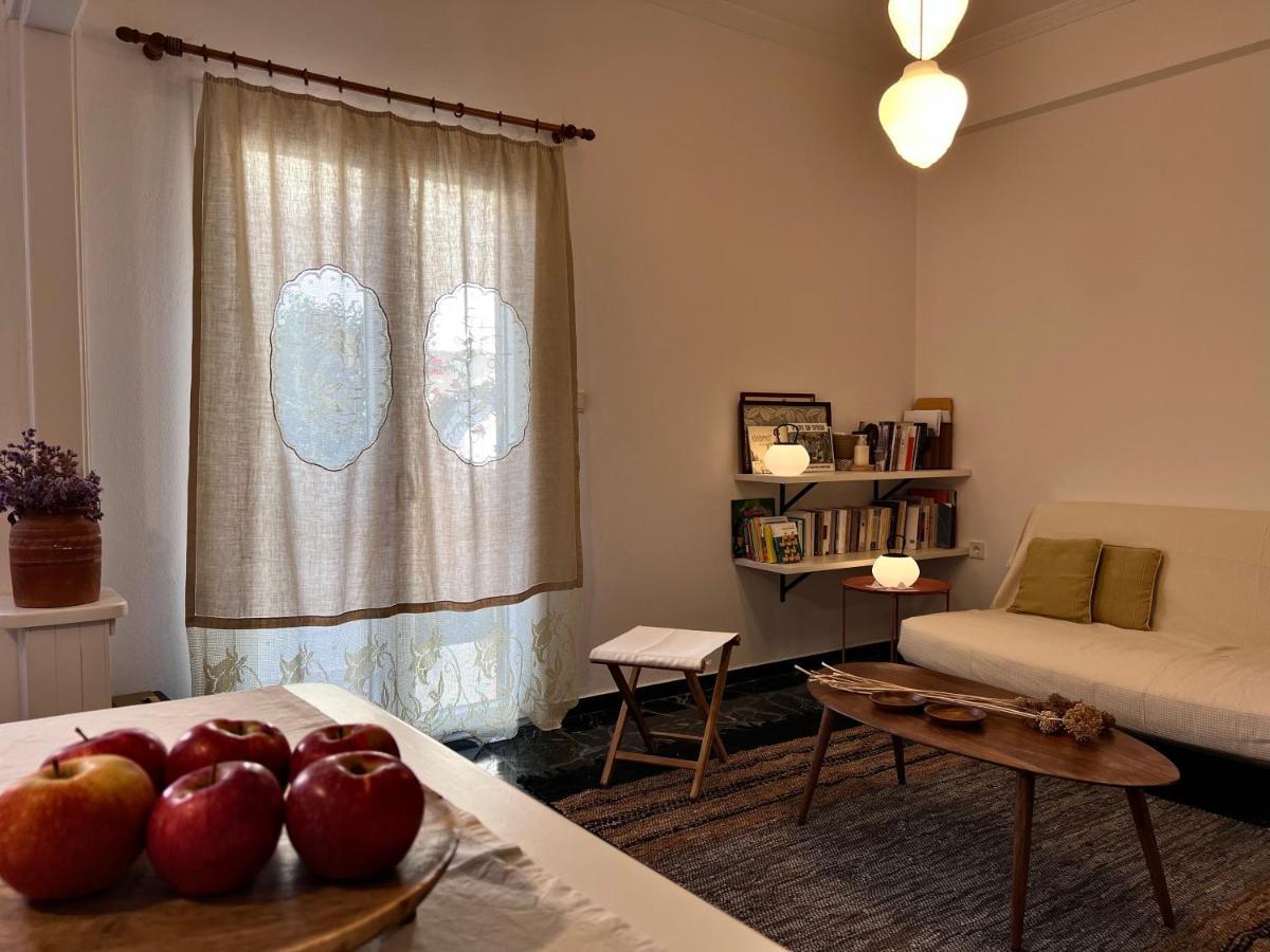 Apartment In Paros Extérieur photo