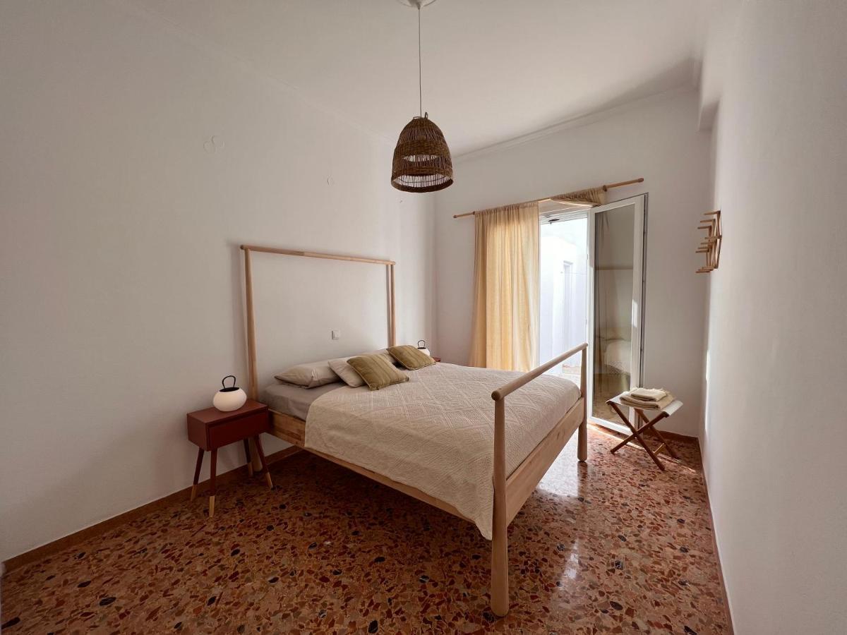 Apartment In Paros Extérieur photo