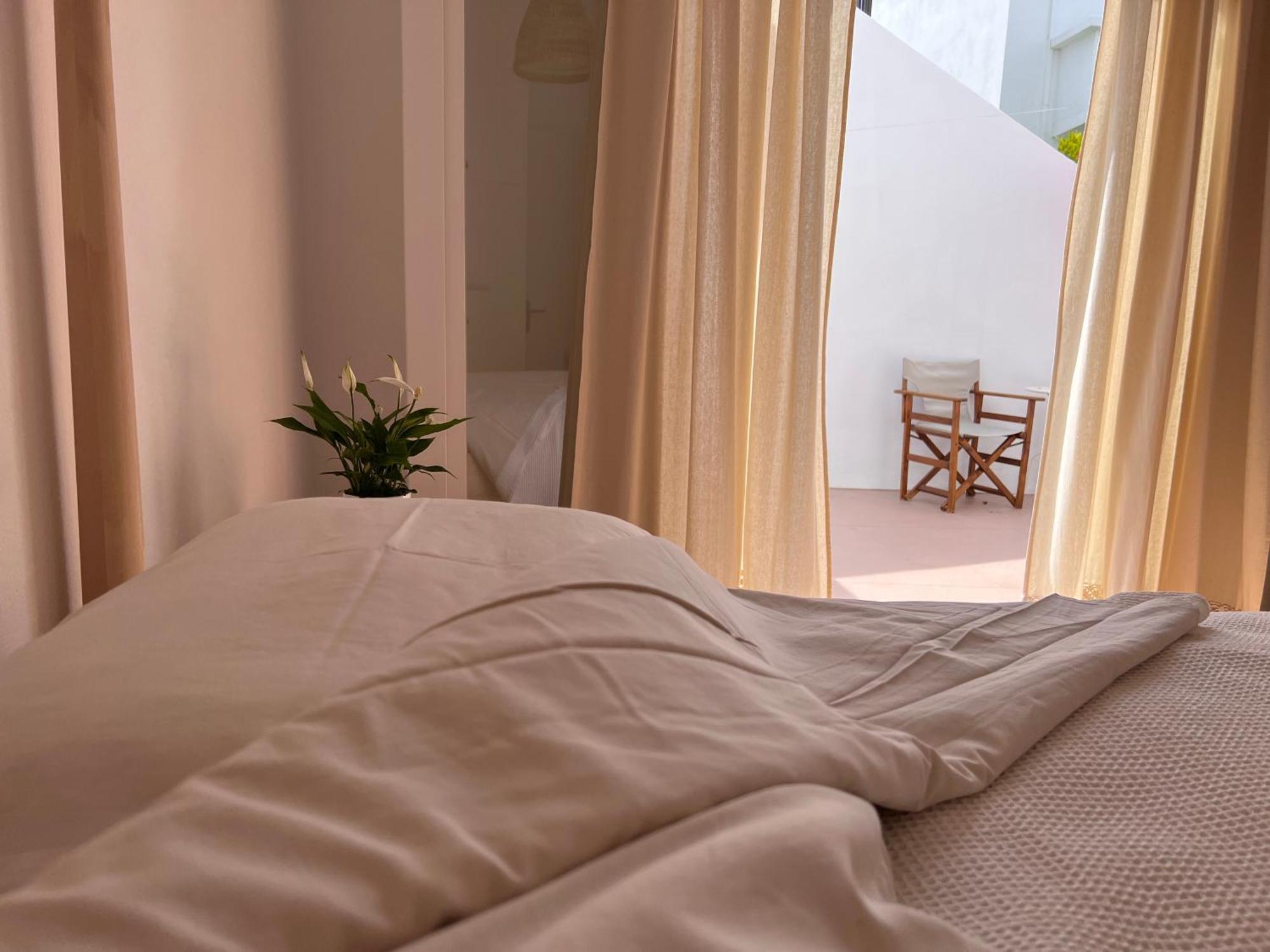 Apartment In Paros Extérieur photo